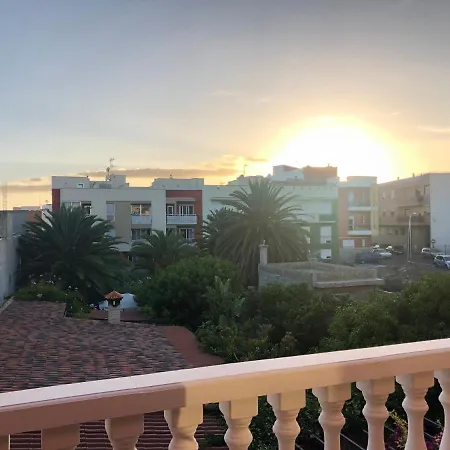 Apartment San Isidro. 2 Rooms. Quiet Terrace