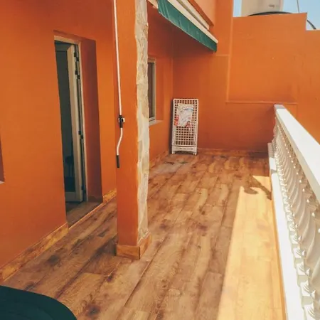Apartment San Isidro. 2 Rooms. Quiet Terrace San Isidro (Tenerife)