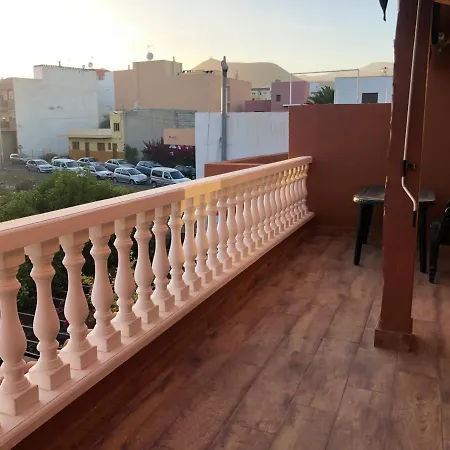 San Isidro. 2 Rooms. Quiet Terrace