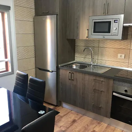 Apartment San Isidro. 2 Rooms. Quiet Terrace San Isidro (Tenerife)