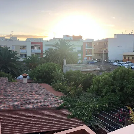 San Isidro. 2 Rooms. Quiet Terrace San Isidro (Tenerife)