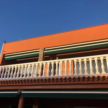 Apartment San Isidro. 2 Rooms. Quiet Terrace San Isidro (Tenerife)