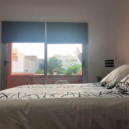 San Isidro. 2 Rooms. Quiet Terrace Apartment